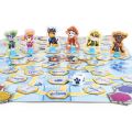 PAW Patrol the Adventure City Lookout brettspill - redd de ensomme valpene