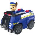 PAW Patrol Chase radiostyrd polisbil med Pup Pad fjärrkontroll