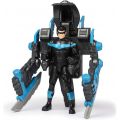 Batman MegaGear figursett 10 cm - Nightwing