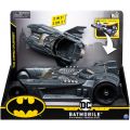 Batman Batmobile 2-i-1 kjøretøy - passer figurer 10 cm