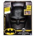 Batman mask med röstförvrängning - ljuseffekter och 15 olika ljud
