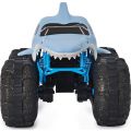 Monster Jam RC Megalodon 38 cm - all terrain radiostyrd bil för land och vatten