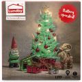 Lundby juletræ med pakker - tilbehør til dukkehus