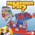 Noris Remember me - strategisk gættespil for 2 spillere - hvem er hvem?