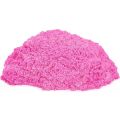 Kinetic Sand i återförslutningsbar påse med glitter (907 g) - rosa