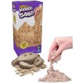 Kinetic Sand brun - 1000 g