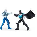 Batman Bat-tech Flyer figursett - Mr. Freeze vs. Batman