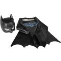 Batman udklædning - Maske og kappe - Onesize