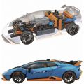 Clementoni Science and Play Mechanics - Lamborghini Huracan Sto byggsats