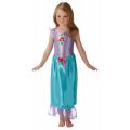 Disney Princess Ariel Fairytale kostume - small - 3-4 år - Den lille havfrue kjole