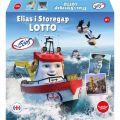 Elias i Storegap Lotto - barnespill fra NRK barne-TV