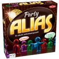Party Alias brettspill - et ellevilt ordforklaringsspill for voksne