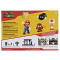 Nintendo Super Mario Acorn Plains figurpakke - 5 figurer - 6 cm