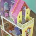 KidKraft Florence dukkehus - med 11 møbler og tilbehør