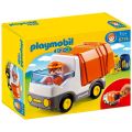 Playmobil 1.2.3 Søppelbil 6774
