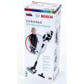 Bosch trådløs støvsuger - med håndstøvsuger - 80 cm