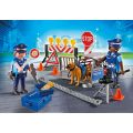 Playmobil City Action Polisvägspärr 6924