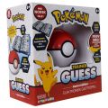 Pokemon Guess - elektronisk gjettespill - tenk på en Pokemon og Pokeballen vil prøve å gjette - norsk versjon