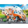 Playmobil City Life Ambulance med lys og lyd 70049