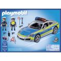 Playmobil Porsche 911 Carrera 4S Police - 70066