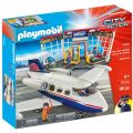 Playmobil City Action Flygplats 70114