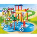 Playmobil Family Fun Club Set Waterpark 70115 - stort badeland