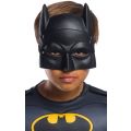 Batman deluxe kostyme - medium - 6-8 år - heldrakt, maske og kappe
