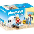 Playmobil City Life Radiolog 70196