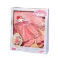Baby Annabell deluxe Set Knit - Kjole, sko, lue og underbukse til dukke