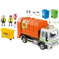 Playmobil City Life søppelbil med lys - med 2 figurer og tilbehør 70200