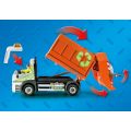 Playmobil City Life søppelbil med lys - med 2 figurer og tilbehør 70200
