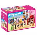 Playmobil Dollhouse Familiekøkken 70206