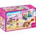 Playmobil Dollhouse Sovrum med syhörna 70208