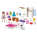 Playmobil Dollhouse Soverom med syhjørne 70208