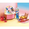 Playmobil Dollhouse Babyns sovrum 70210