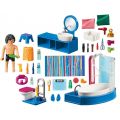 Playmobil Dollhouse Badeværelse med badekar 70211
