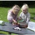 Dantoy Green Garden Plantskola leksats i svanenmärkt plast - lämplig för förskola - 54 delar