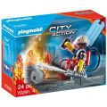 Playmobil City Action Presentset ”Brandkår” 70291