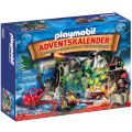 Playmobil Pirates adventskalender 70322