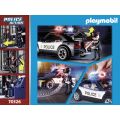 Playmobil City Action Club Set Police Set 70326