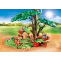 Playmobil Family Fun Orangutanger i träd - 70345