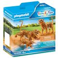 Playmobil Family fun tigerfamilie - 70359