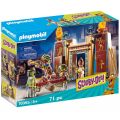 Playmobil SCOOBY-DOO! Äventyr i Egypten - 70365