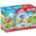 Playmobil City Life Min frisørsalong 70376