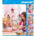 Playmobil Princess Prinsesslott - 70447 - Dockhus med 648 delar