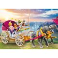Playmobil Princess Romantisk hest og vogn - 70449