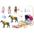 Playmobil Princess Romantisk hest og vogn - 70449