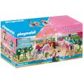 Playmobil Princess Ridetimer i stallen - 70450