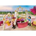 Playmobil Princess Ridetimer i stallen - 70450