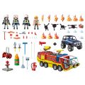 Playmobil City Action brandkår med brandbil 70557